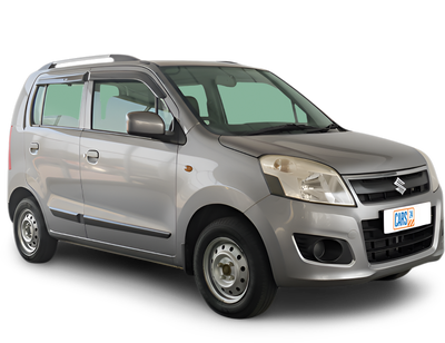 Maruti Wagon R 1.0-img
